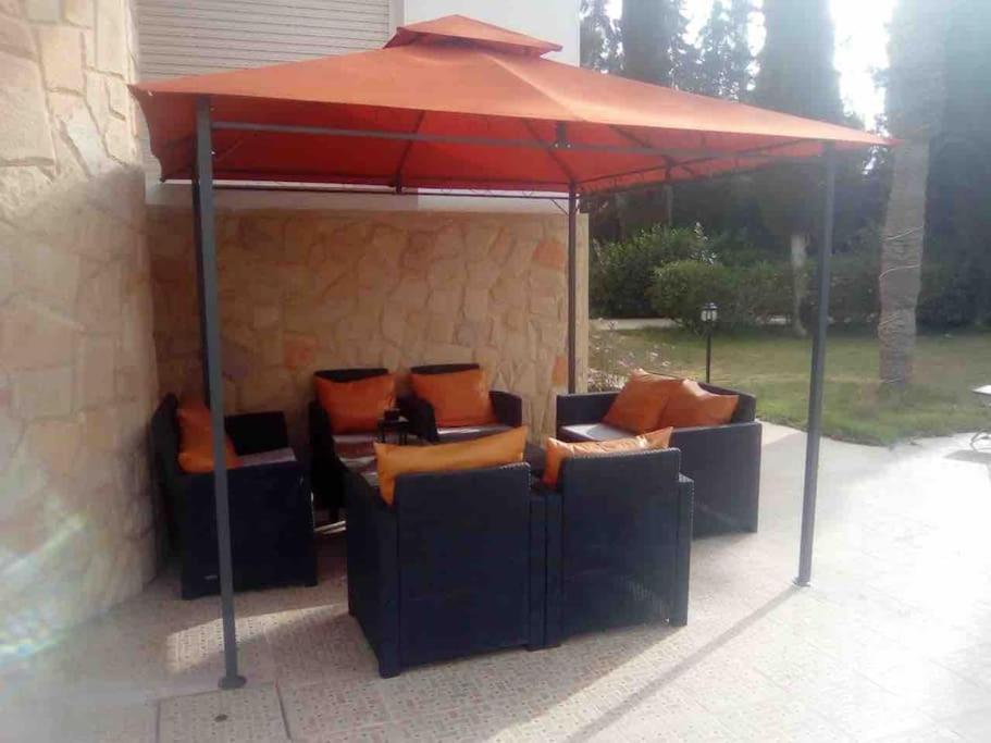 Villa Piscine Agadir Exterior photo