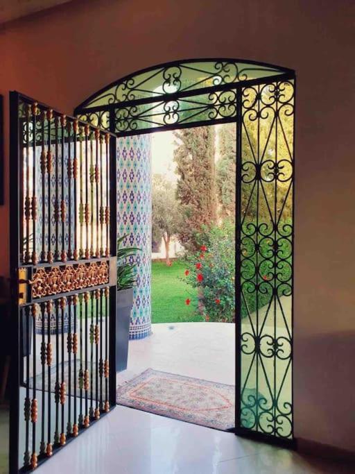 Villa Piscine Agadir Exterior photo